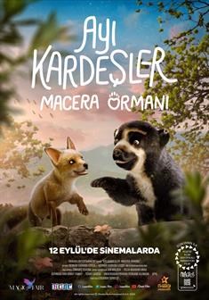 AYI KARDEŞLER: MACERA ORMANI